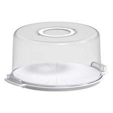 Porta torta guzzini 06585011 - torta,
