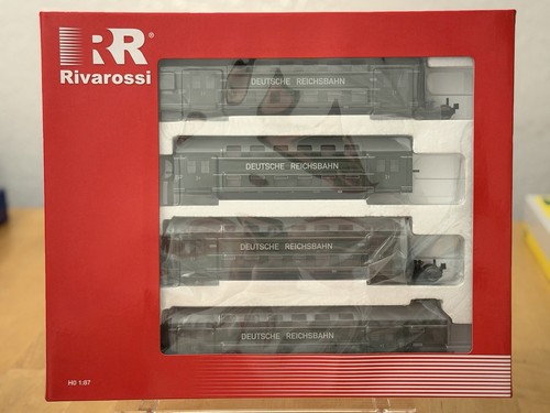 Rivarossi hr4126 treno - 25.,