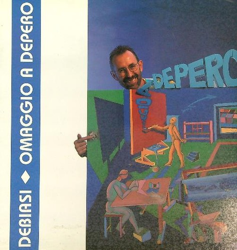 Omaggio depero debiasi - omaggio,