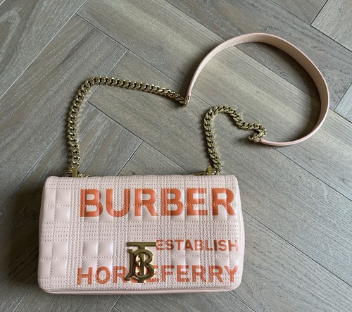Burberry lola borsa media - burberry, a
