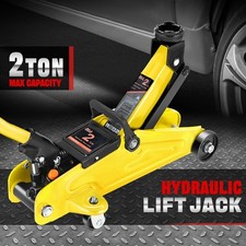 2 Ton Low Profile Hydraulic
