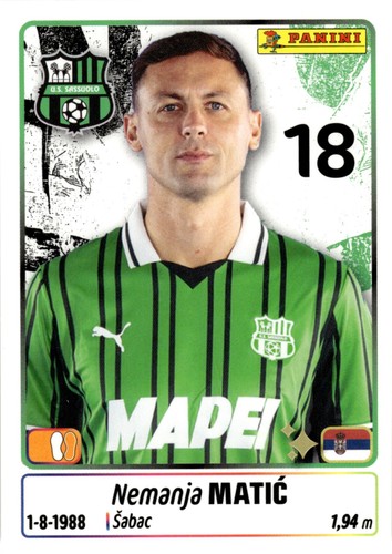 Panini calciatori 2025 - panini, 2026
