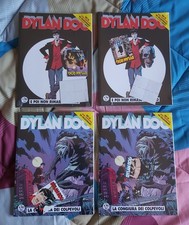 Dylan Dog 440 e 441 - Con