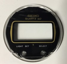 Beautiful New SEIKO Quartz LC