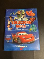 ALBUM CARD ESSELUNGA DISNEY