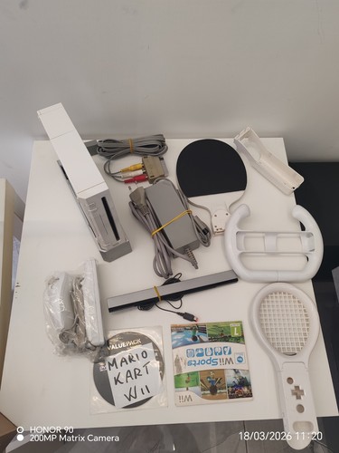 Nintendo wii accessori 1 - accessori, 1°