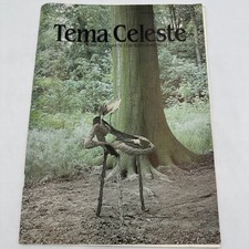Tema Celeste Magazine First
