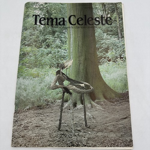 Tema celeste magazine first - magazine,