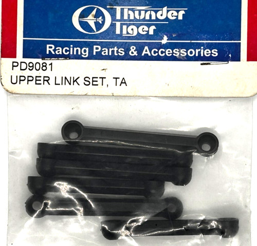 Thunder tiger tomahawk - tiger, vx