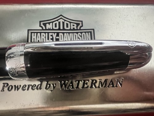 Waterman penna stilografica - waterman,