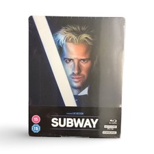 SUBWAY 4K UHD + Blu-ray