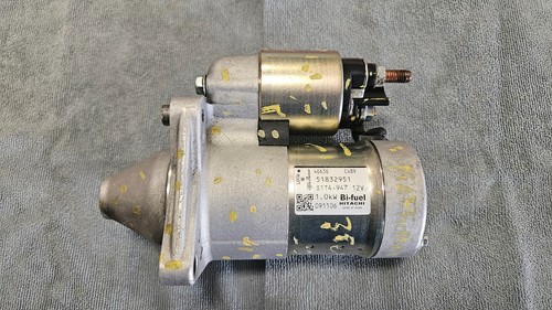 Motorino avviamento fiat - avviamento,