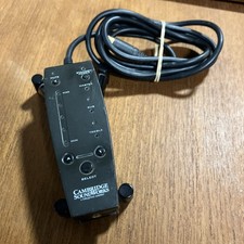 Telecomando originale Cambridge Soundworks per PC Creative MegaWorks