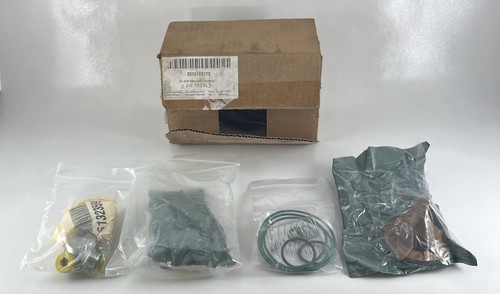 Kit valvola ritegno arresto - kit, di