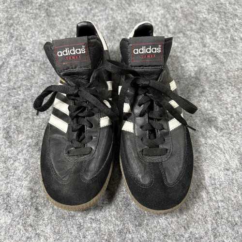 Adidas samba pelle canguro - pelle,