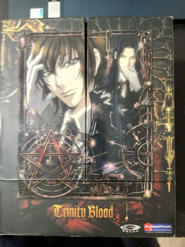 Trinity blood collectors - trinity,