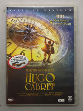 HUGO CABRET, DVD