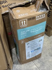 Set piscina fuori terra INTEX