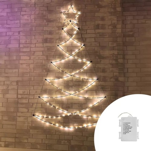 Albero natale luminoso led - albero,