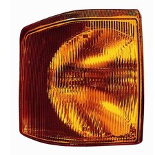 Fanale Anteriore Arancio Land