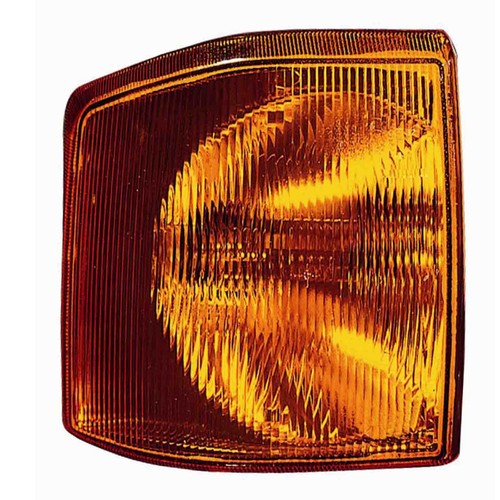 Fanale anteriore arancio land - fanale,