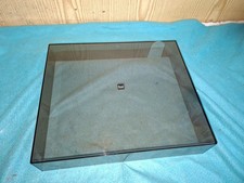 Coperchio Dual CS 1214 / per doppio giradischi lotto CS12