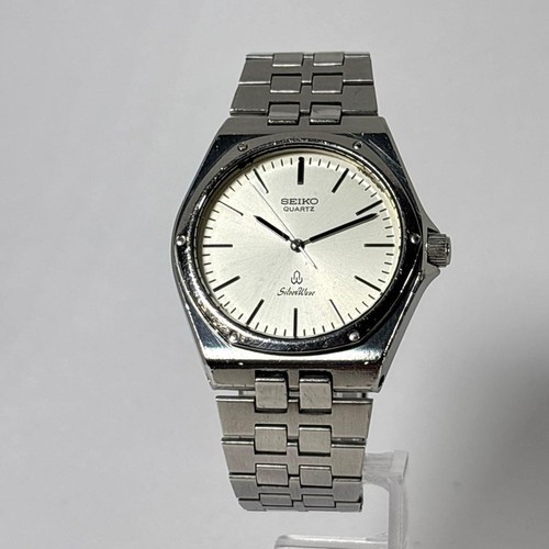 Orologio seiko silver - seiko, wave