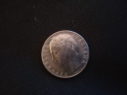 100 lire 1959 - lire, splendida