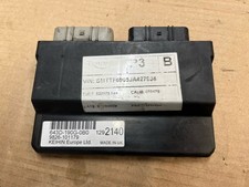 Scatola Triumph Sprint St1050