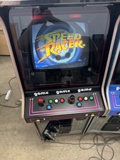 Speed Racer Original Namco New
