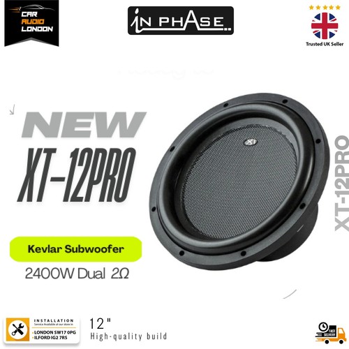 Phase 12pro 12 - in, xt-12pro