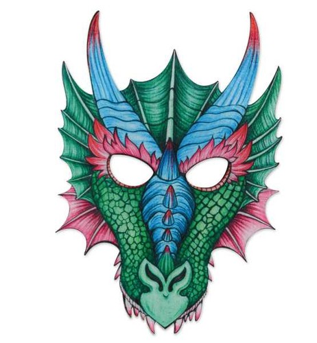 Costume carnevale maschera - carnevale,
