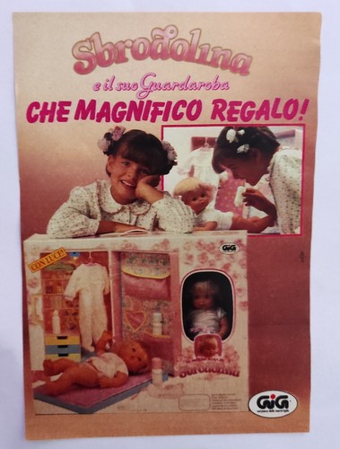 Inserto topolino pubblicità - topolino,