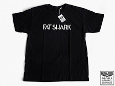 Maglietta Fat Shark RC Vision
