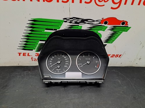Quadro strumenti bmw serie - strumenti,