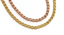 Bracciale Veneziano placcato