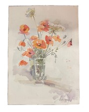 Quadro dipinto a mano -