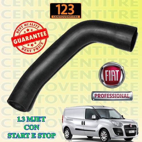 Tubo manicotto intercooler - tubo,