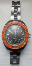 Raro ZENITH A3630 SUBSEA DIVER anni 70