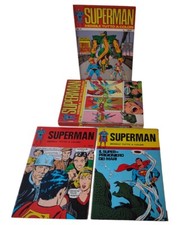 SUPERMAN 1/11 Serie Completa WILLIAMS 1971 TUTTO A COLORI