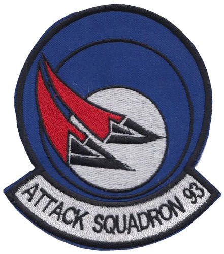 Attack squadron 93 us - attack,