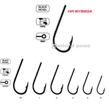 AMI TRABUCCO HISASHI 11014 BAITHOLDER PESCA OCCHIELLO FONDO BARCA SURF CASTING