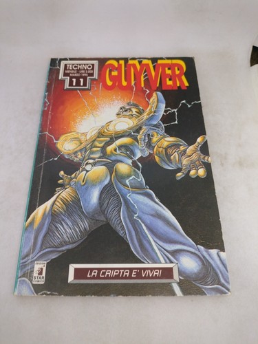 Manga guyver star - manga,