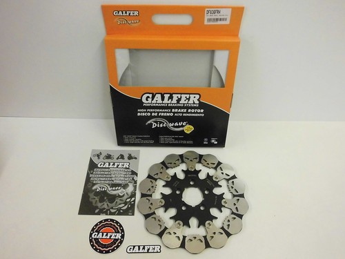 Disco freno posteriore - , galfer