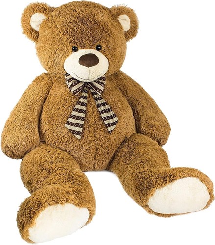 Brubaker orso die peluche - die,