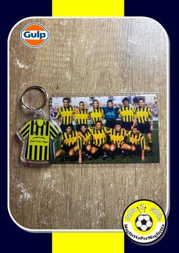 Portachiavi juve stabia - portachiavi,