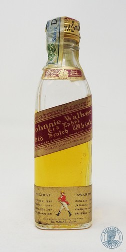 Miniature mignon scotch - /,