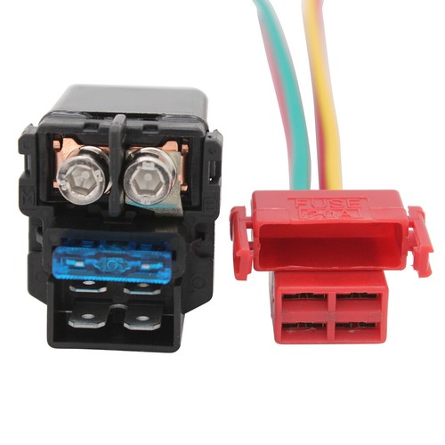 Starter relay solenoid - starter,