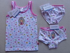 Schiesser girl panties tank