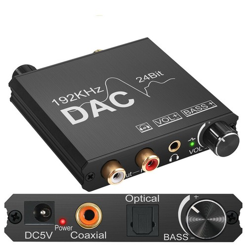 Convertitore audio digitale - , ad